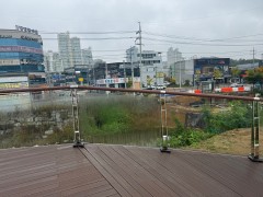 FENSUM 4131 LED, FENSUM-LED-BAR-601000_문수지 방수로 이설공사자재_240618