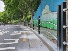 FENSUM 1136_감천초어린이보호구역 교통안전시서물 구입및설치_220803