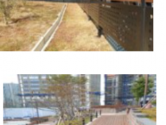 FENSUM 1116, 25A-800(지주고정용 기둥) _기상대기념공원내디자인형울타리_200919