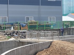 FENSUM 4357, 옥포 강림리 553-1번지 강림소하천 정비공사_220704