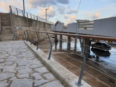FENSUM 4431_태하항물양장 재해복구사업_ 210601