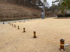 SSMW-410, 25A-800외지주고정용기둥_사육신기념관 울타리 조달구입_230202