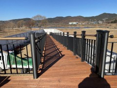 FENSUM 3231LED, SSMW-620_신천수변생태공원 조성공사 _220430