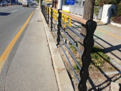 FENSUM 4112 LED_옥포초등학교주변 안전한보행환경 개선사업_210909
