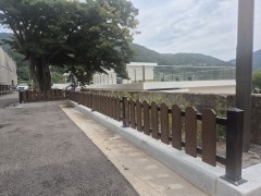 FENSUM 1615_덕신야영장 창고동 및 부대시설 정비공사(건축-금속제울타리)_250616