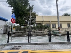 FENSUM 1136_상인초등학교 어린이보호구역 개선공사 관급자재_250818