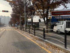 FENSUM 1136_상인남네거리 외 4개소 교통사고 잦은 곳 개선공사 관급자재_251021