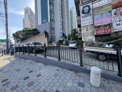 FENSUM 3231 LED_다사매곡리 가로경관개선사업-디자인형울타리_250806