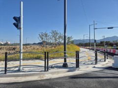 FENSUM 1136_대구율하 도시첨단산업단지 조성공사-디자인형울타리_250901