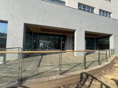 FENSUM 4131 도서관 1층 노후 열람실 개선공사_250616