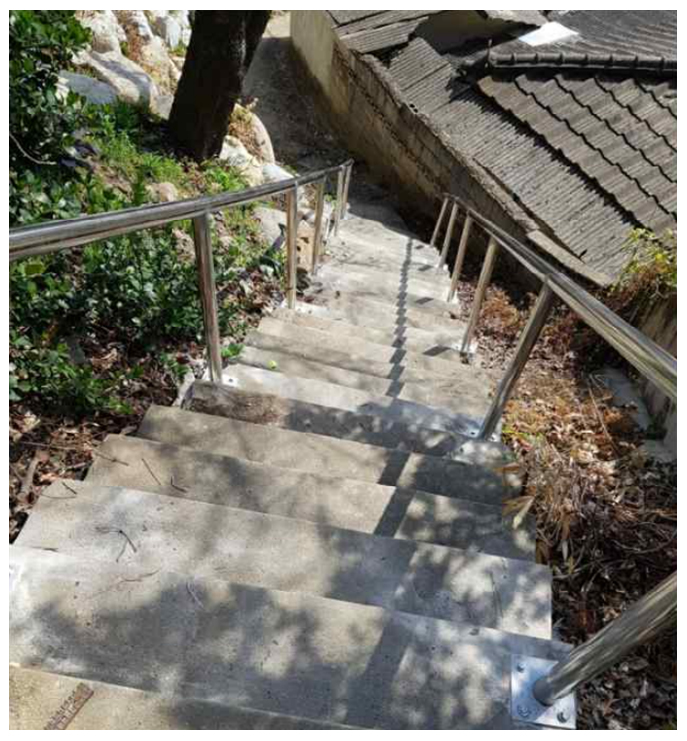 FENSUM 4485_경산1리(사골) 위험지구 정비공사_220426