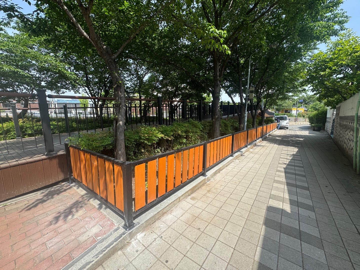 FENSUM 1605_대구선동촌공원 시설물 정비사업(울타리)_250321