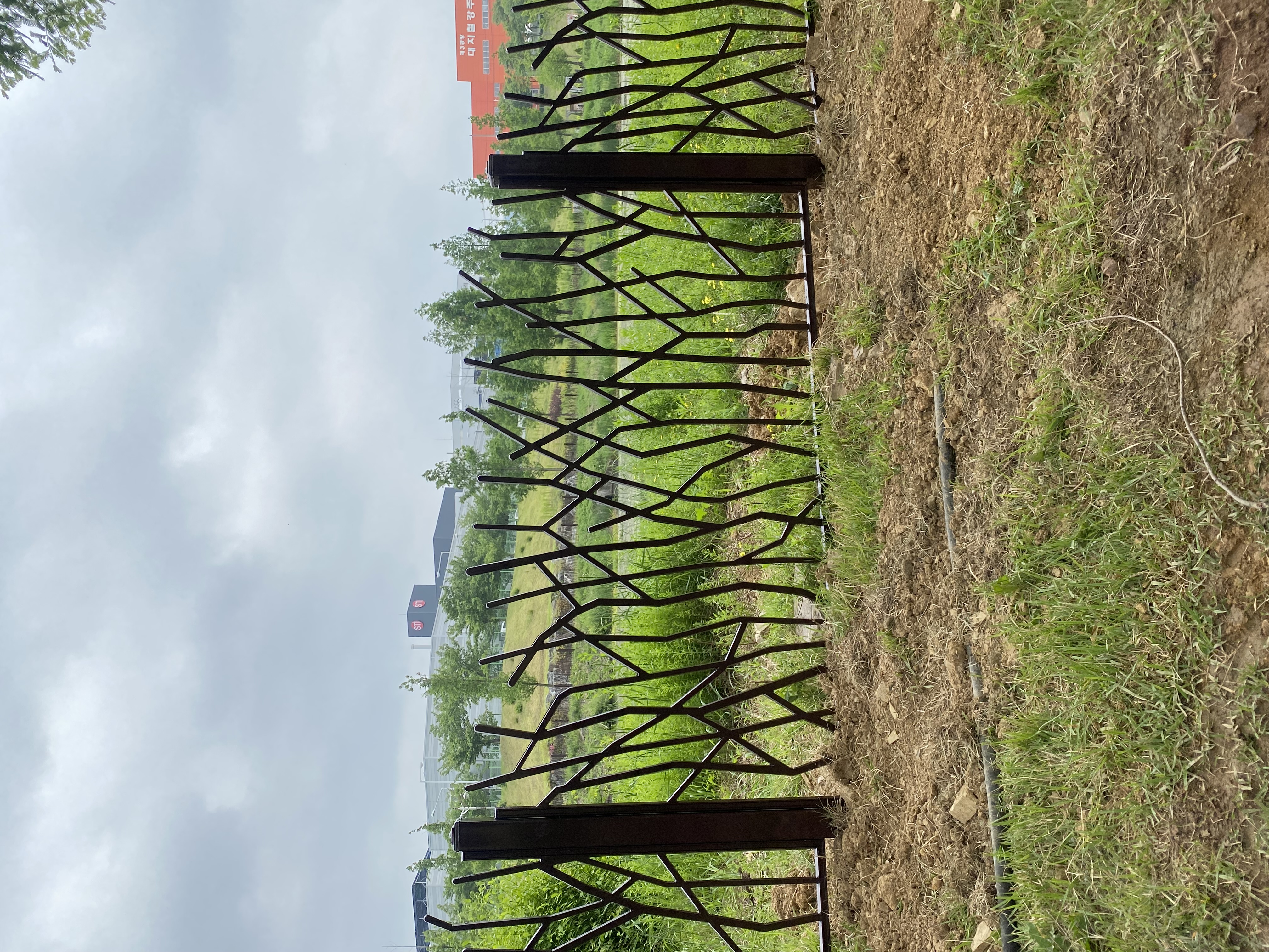 FENSUM-1337_세천늪테마정원 시설 확충공사-금속제울타리_250304