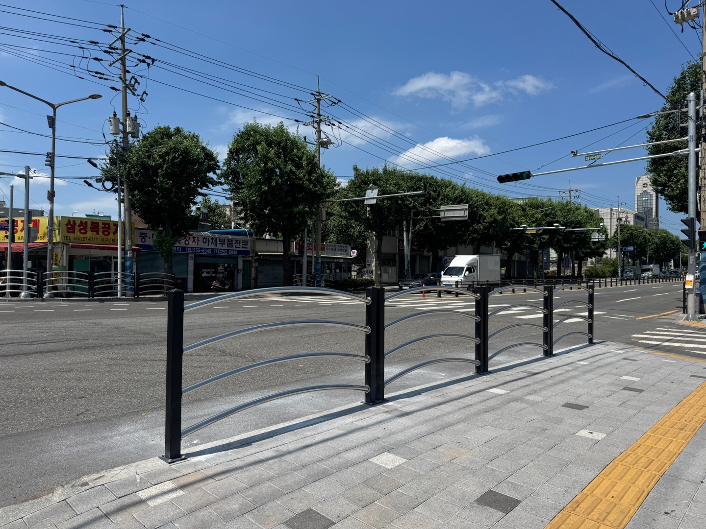 FENSUM-1137_교통사고 사망지 보행자방호울타리 관급자재 구매_250710