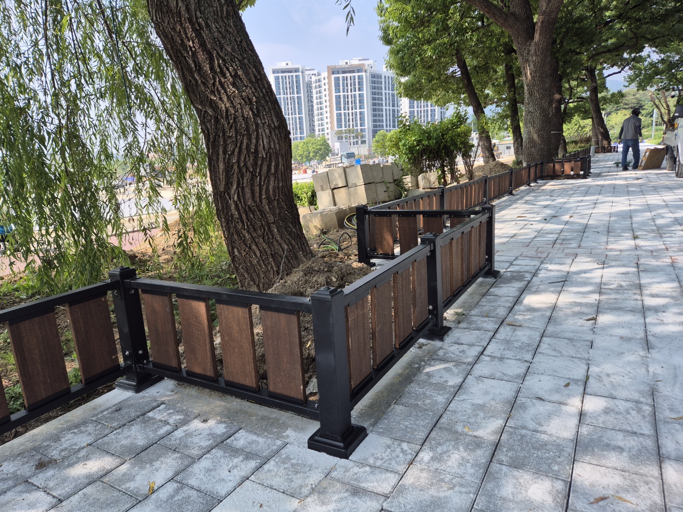 FENSUM-1605_천안삼거리공원 재개발사업 2단계 관급자재_250626