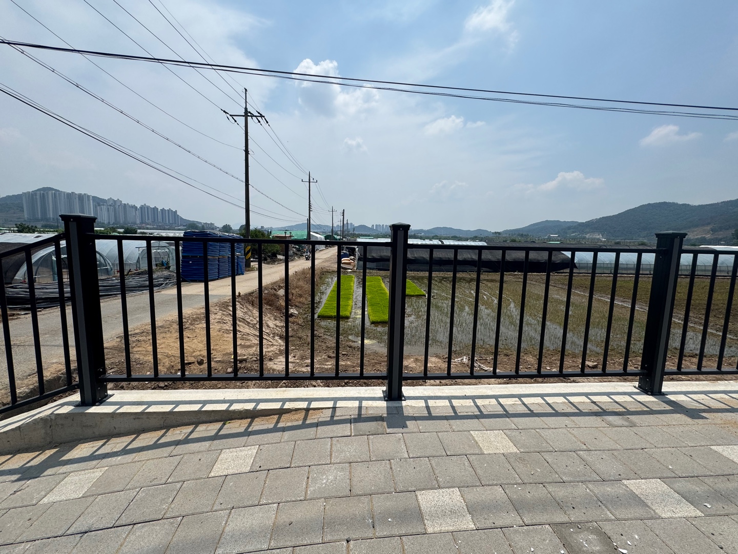 FENSUM-1421_달성군 마을주민보호구간(다사읍 달천~박곡리) 정비사업_250328