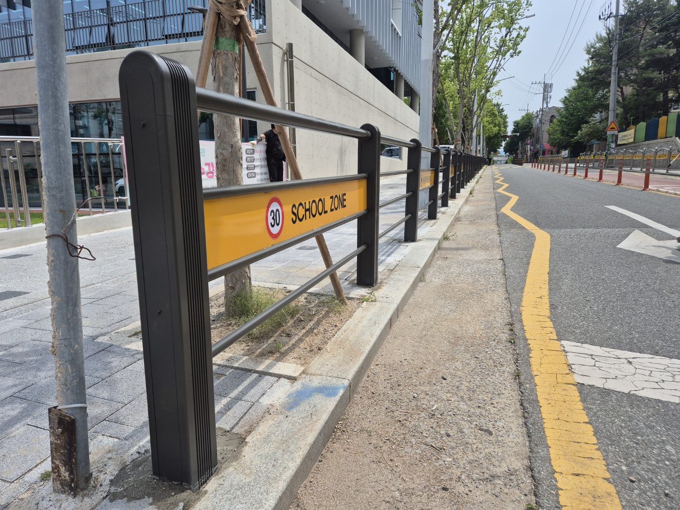 FENSUM-D-BG-02_서변초등학교 보행자용 방호울타리 구매(방호울타리정비사업)_250320