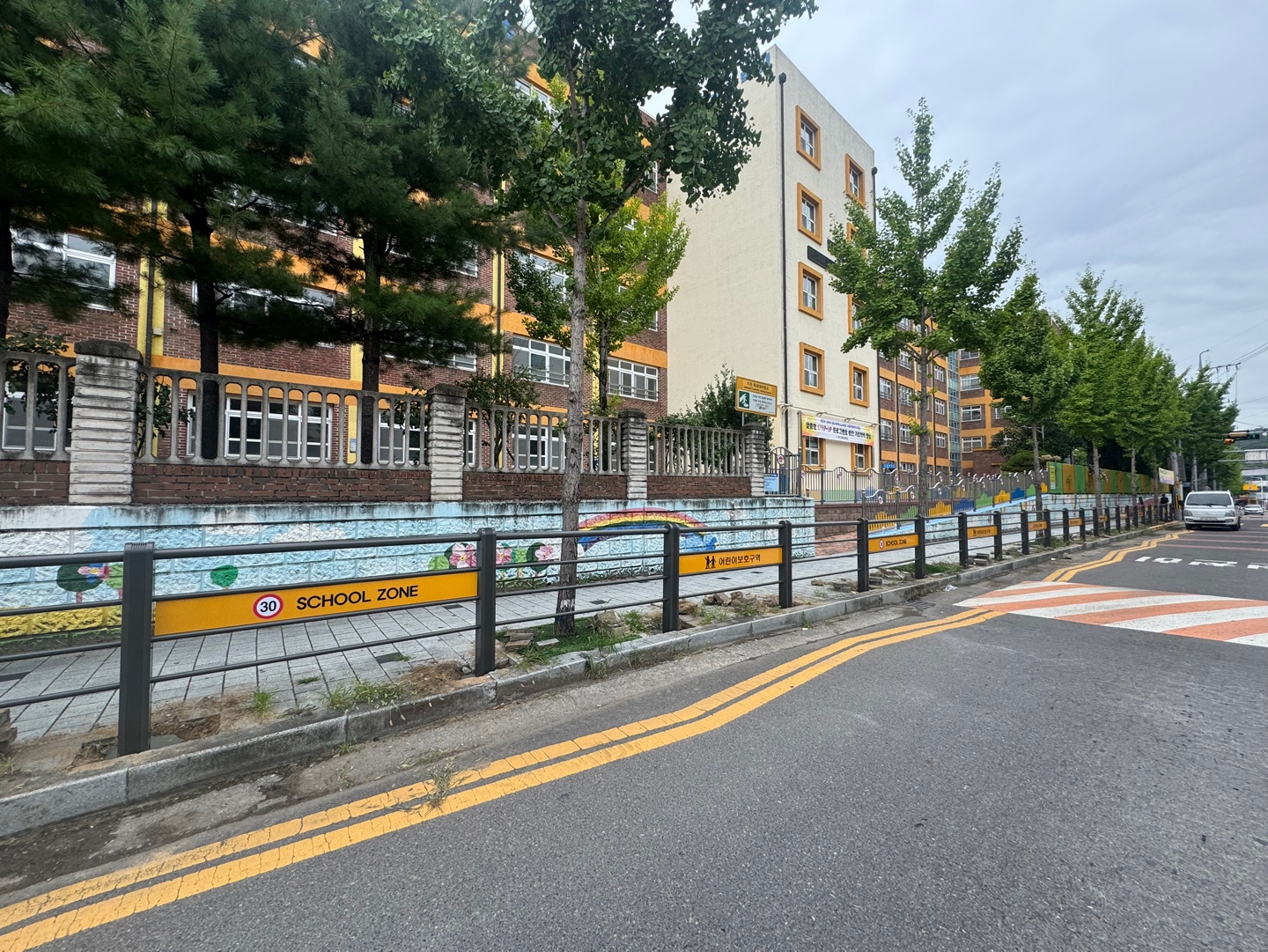 FENSUM-D-BG-02_2025년 어린이보호구역 개선사업(함지초교 외3개소)시행 관급자재구입_250722