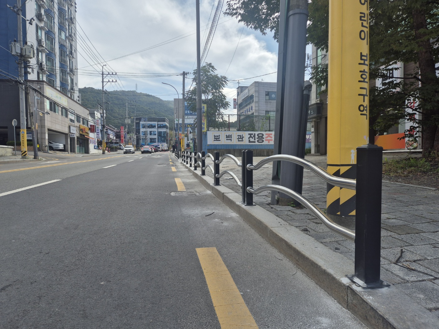 FENSUM 1130_서재본길 방호울타리 설치_251104